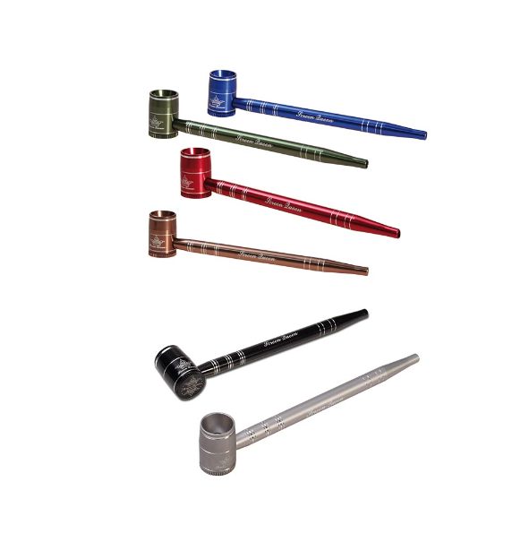 Screen Queen Sieblose Pfeife