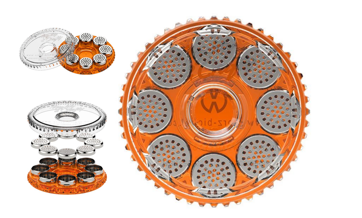 STORZ & BICKEL Dosierkapsel-Magazin für Mighty+ und Crafty+