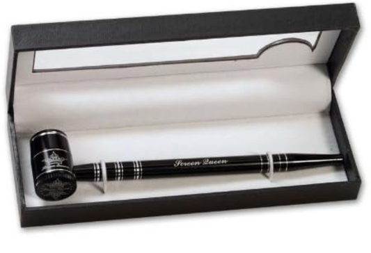 Screen Queen Sieblose Pfeife