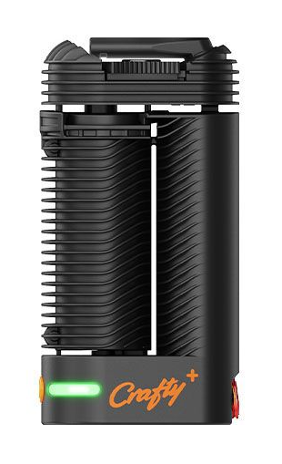 STORZ & BICKEL CRAFTY+ Verdampfer Bluetooth, USB-C, Web-App +1 x Case 1 x Kapsel