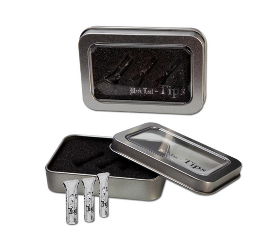 Glastips 3x zum Eindrehen 7mm