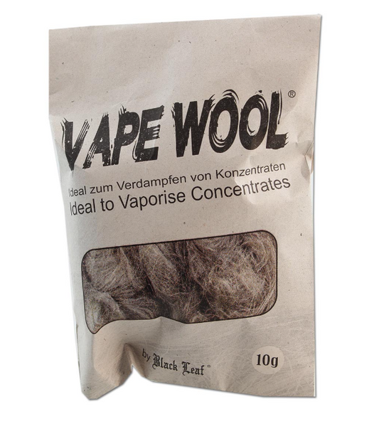 Vape Wool Hanffasern