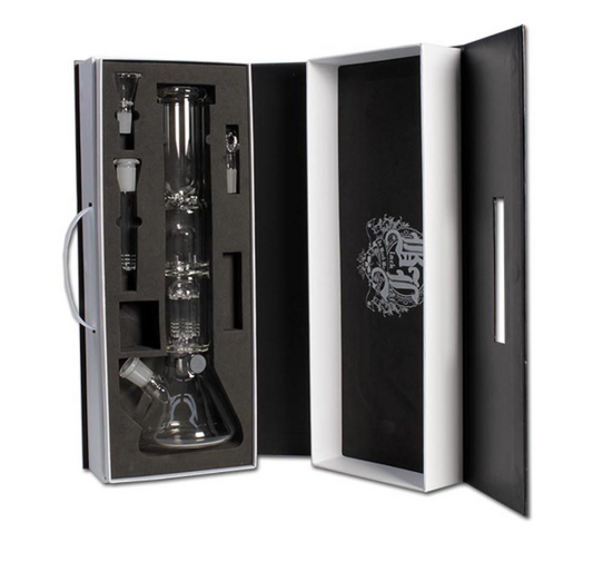 Black Leaf Kofferbong Ice Baumperko Kräuter/Öl