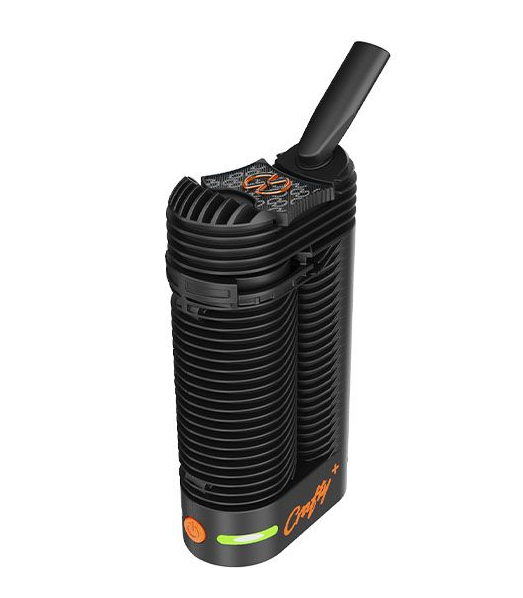 STORZ & BICKEL CRAFTY+ Verdampfer Bluetooth, USB-C, Web-App +1 x Case 1 x Kapsel