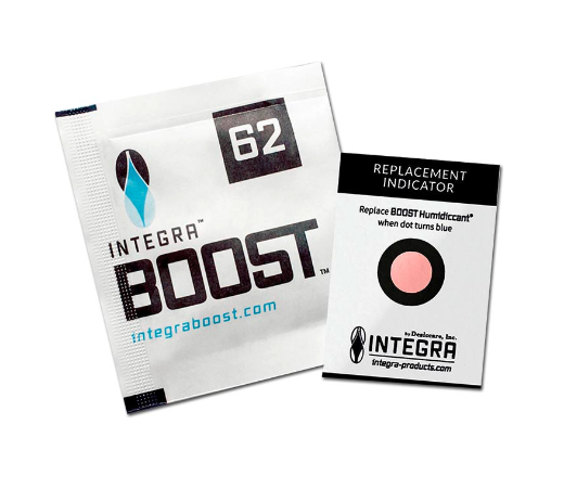 Integra Boost Humidiccant 55% -62% 8g 10 Stk.