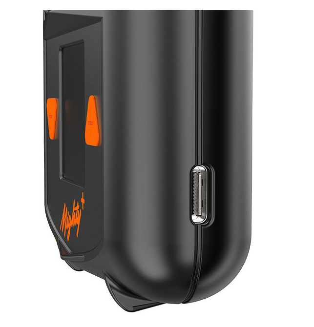 STORZ & BICKEL Mighty+ Verdampfer Vaporizer Bluetooth, USB-C,