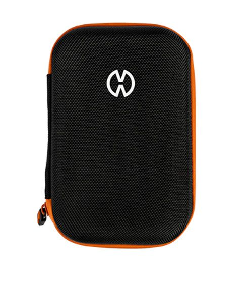 STORZ & BICKEL Mighty+ Verdampfer Vaporizer Bluetooth, USB-C, mit Case, Kapsel-Caddy