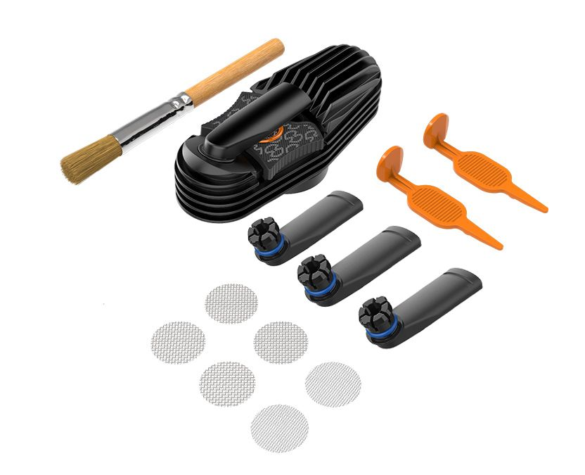 STORZ & BICKEL Mighty+ Verschleißset Vaporizer Verdampfer