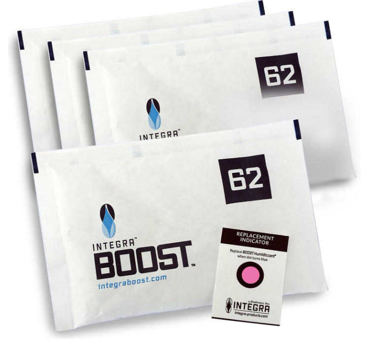 Integra Boost Humidiccant 62% RH 67g 4 Stk.