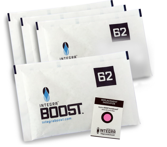 Integra Boost Humidiccant 62% RH 67g 4 Stk.