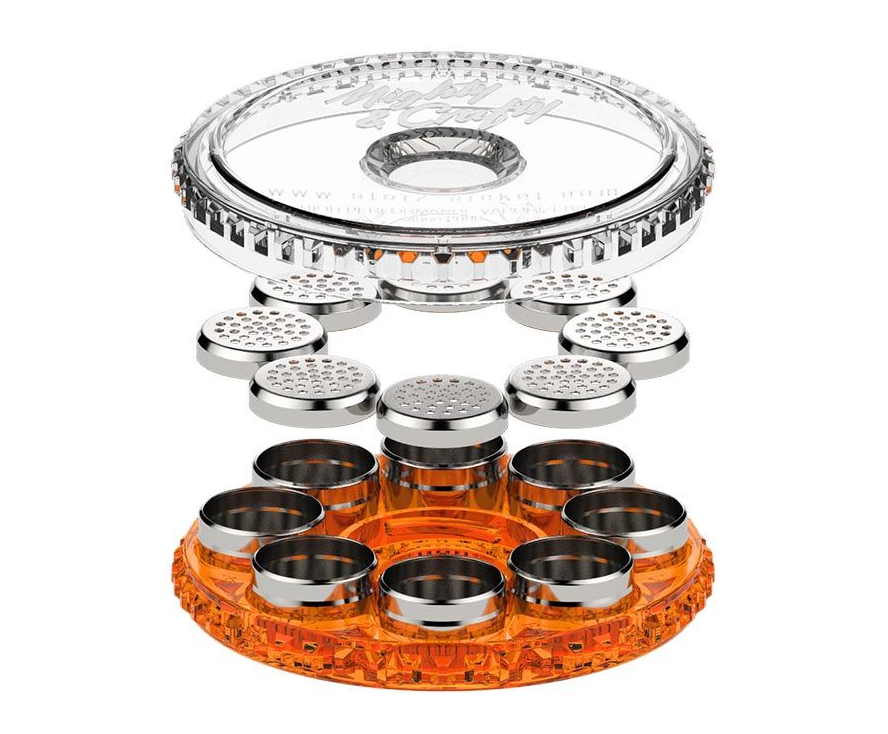 STORZ & BICKEL Dosierkapsel-Magazin für Mighty+ und Crafty+