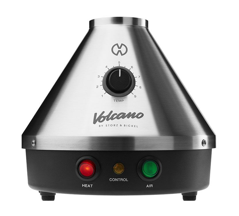 STORZ & BICKEL VOLCANO CLASSIC Verdampfer Tischvaporizer, Vaporizer