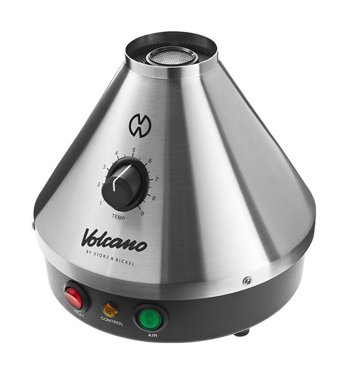 STORZ & BICKEL VOLCANO CLASSIC Verdampfer Tischvaporizer, Vaporizer