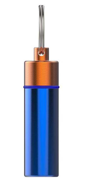 STORZ & BICKEL Kapsel-Caddy 4x Dosierkapsel für CRAFTY, VENTY, MIGHTY