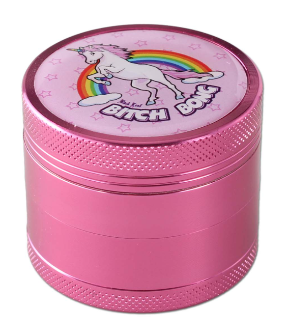 Black Leaf BITCH Kofferbong Kolben Armperko SET