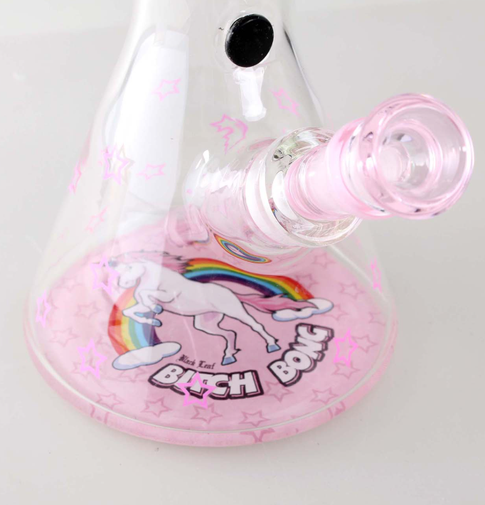 Black Leaf BITCH Kofferbong Kolben Armperko SET