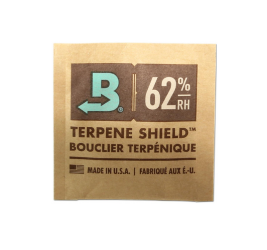 Boveda Feuchtigkeitsregler 10 Stk Einzeln Verpackt 62% 4g