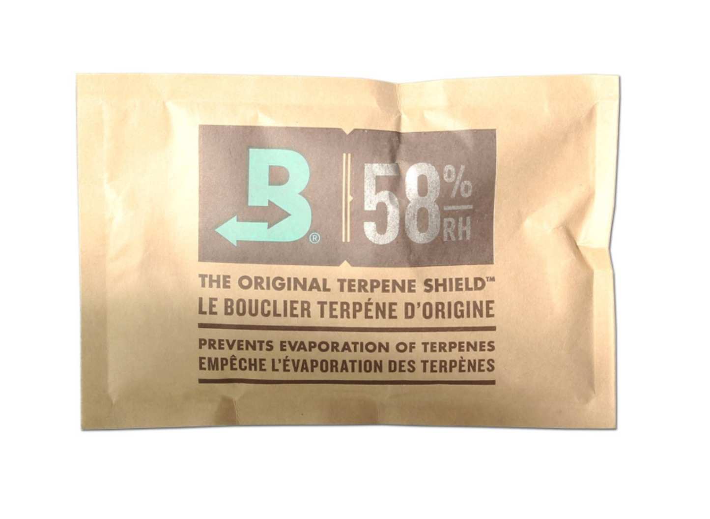 Boveda Feuchtigkeitsregler 4 Stk Einzeln Verpackt 62% 67g